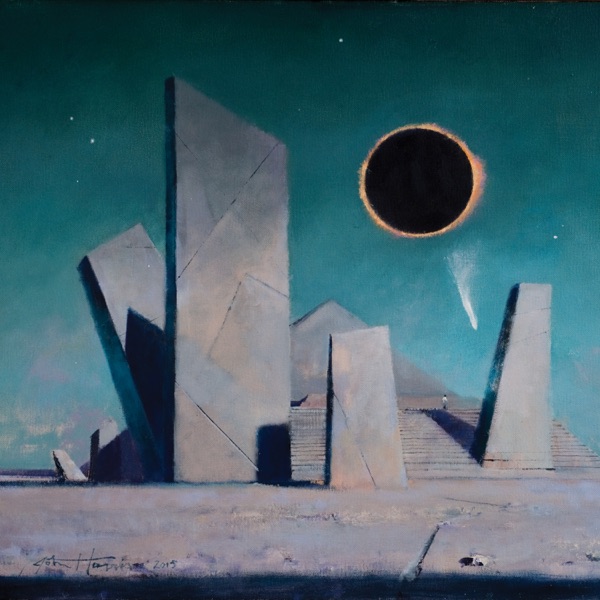 Dark Star b/w Pastel Sunrise - Single album cover