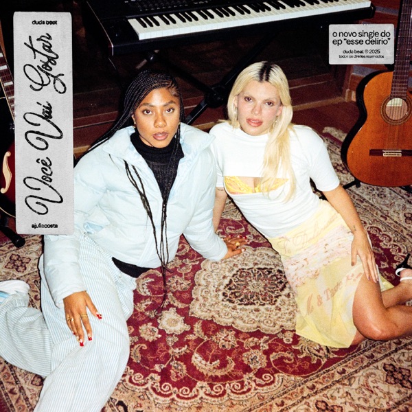 você vai gostar - Single album cover