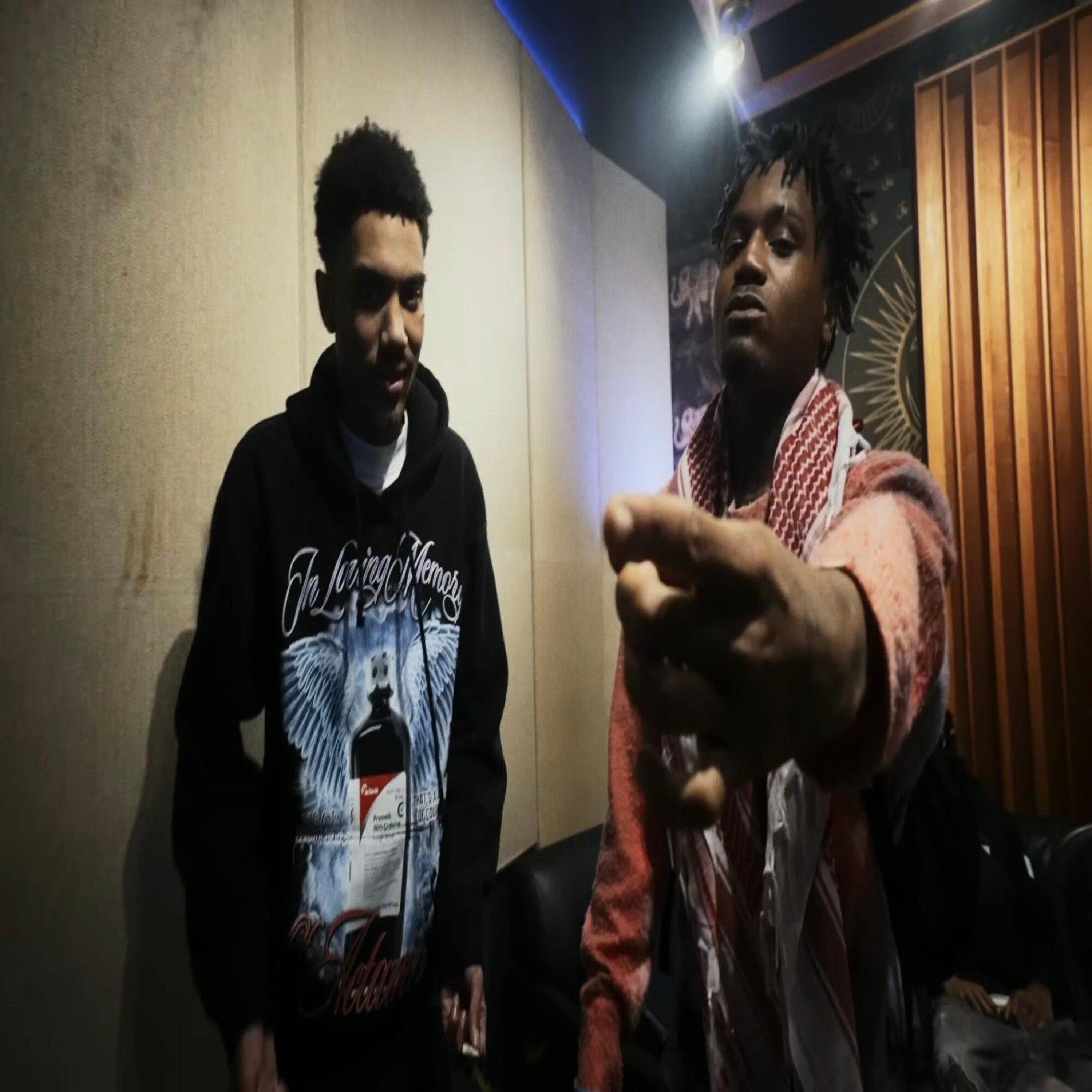 Yhap x RRoxket - Single album cover