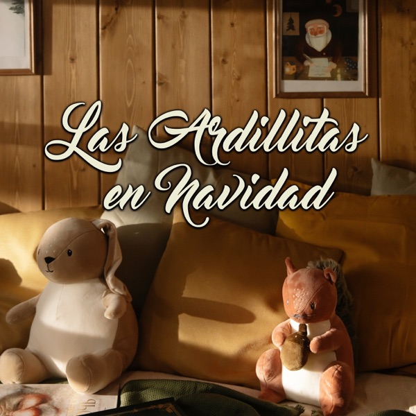 Las Ardillitas en Navidad album cover