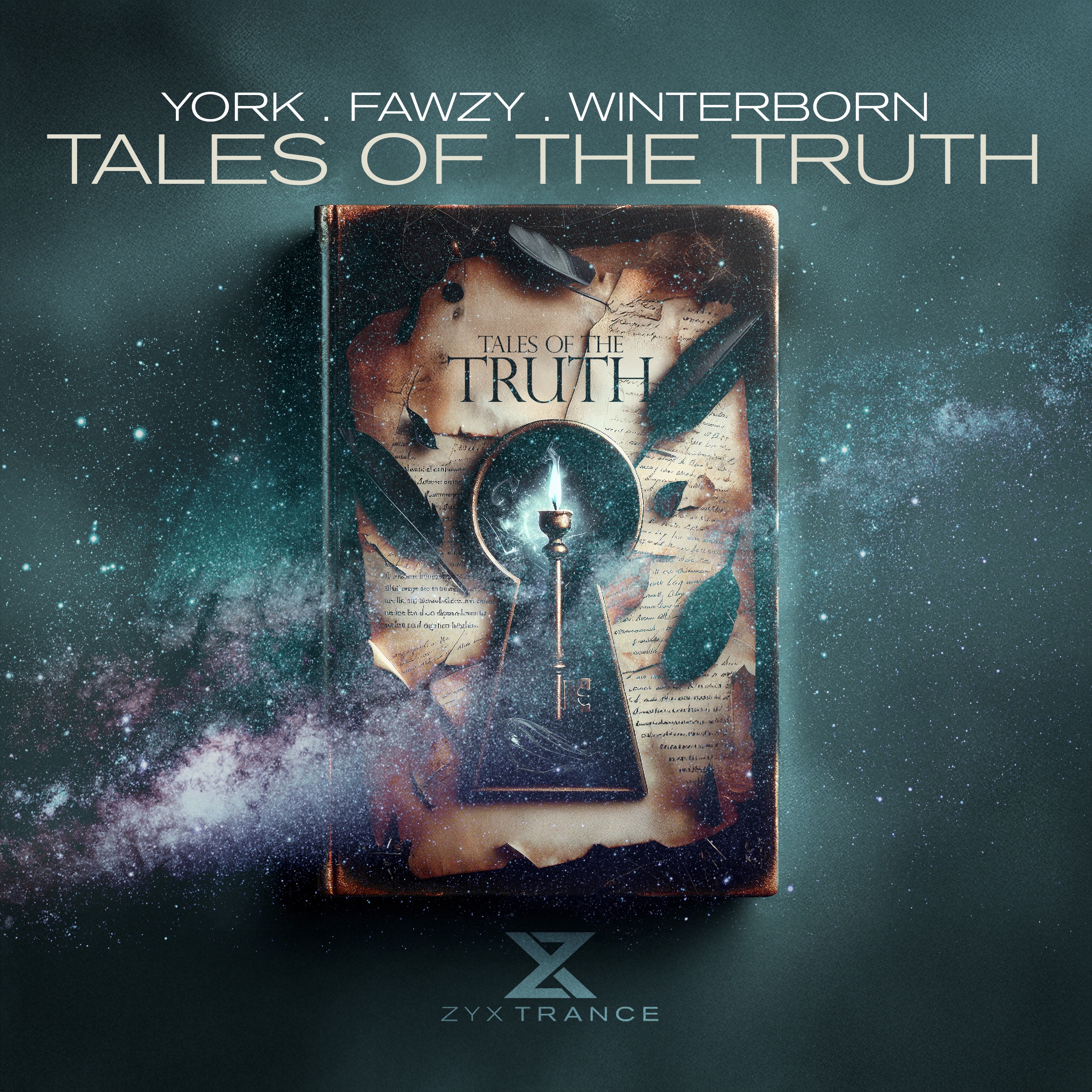 Tales Of The Truth - Single album cover