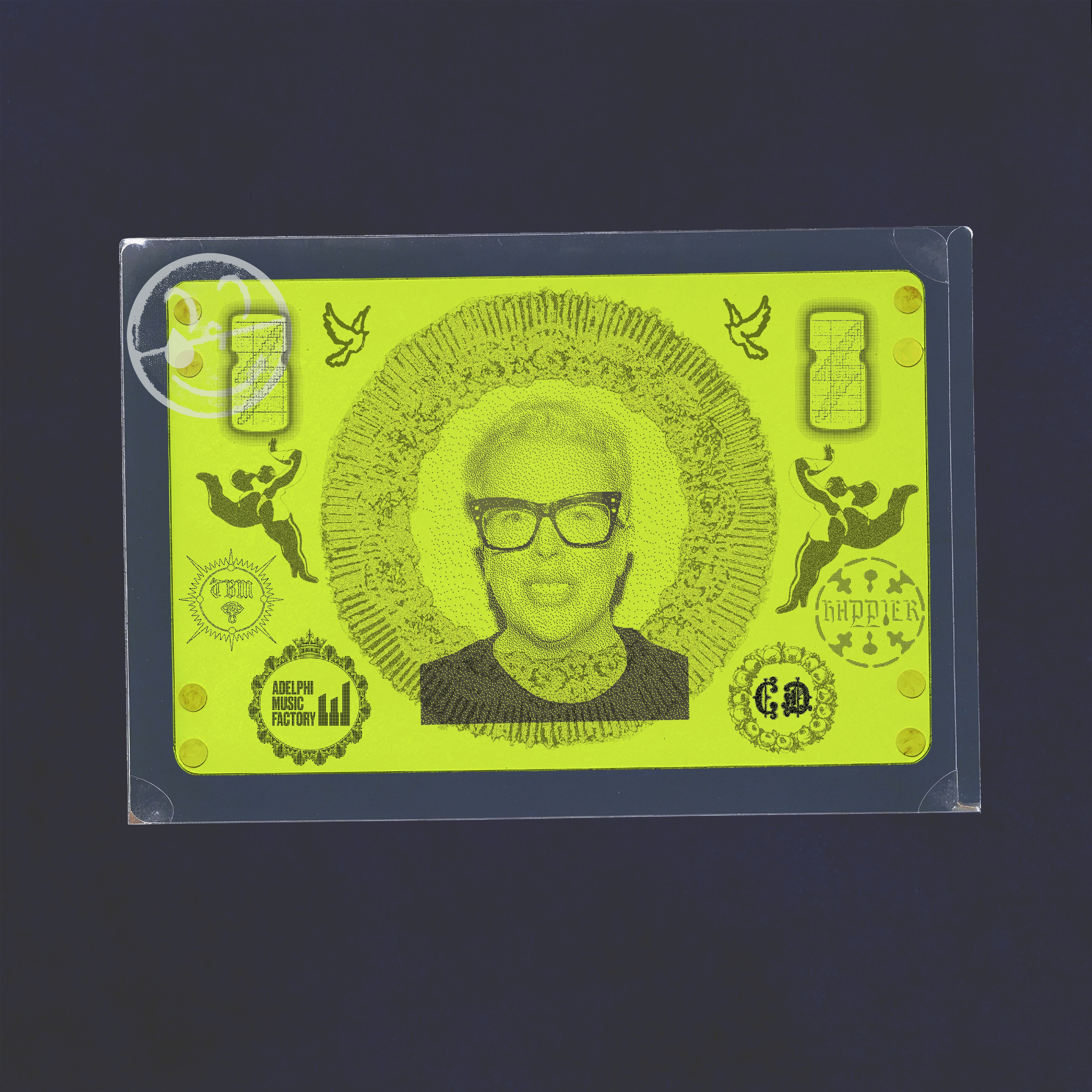 Happier (feat. Clementine Douglas) [Adelphi Music Factory’s ‘Happier In The Rave’ Remix] - Single album cover