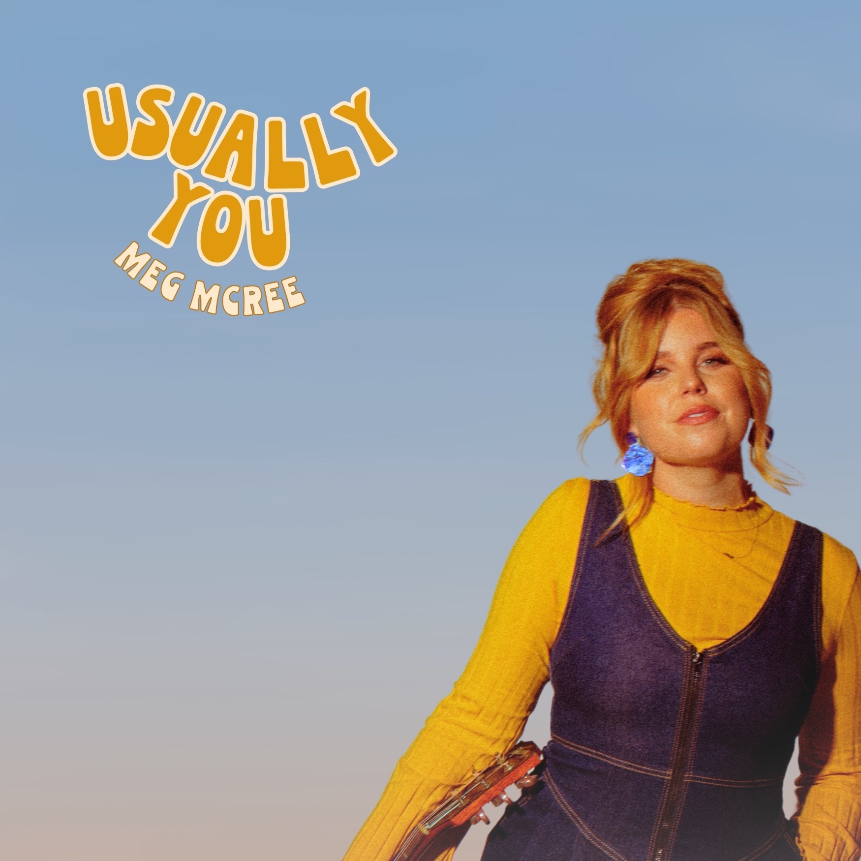 Usually You - Single album cover