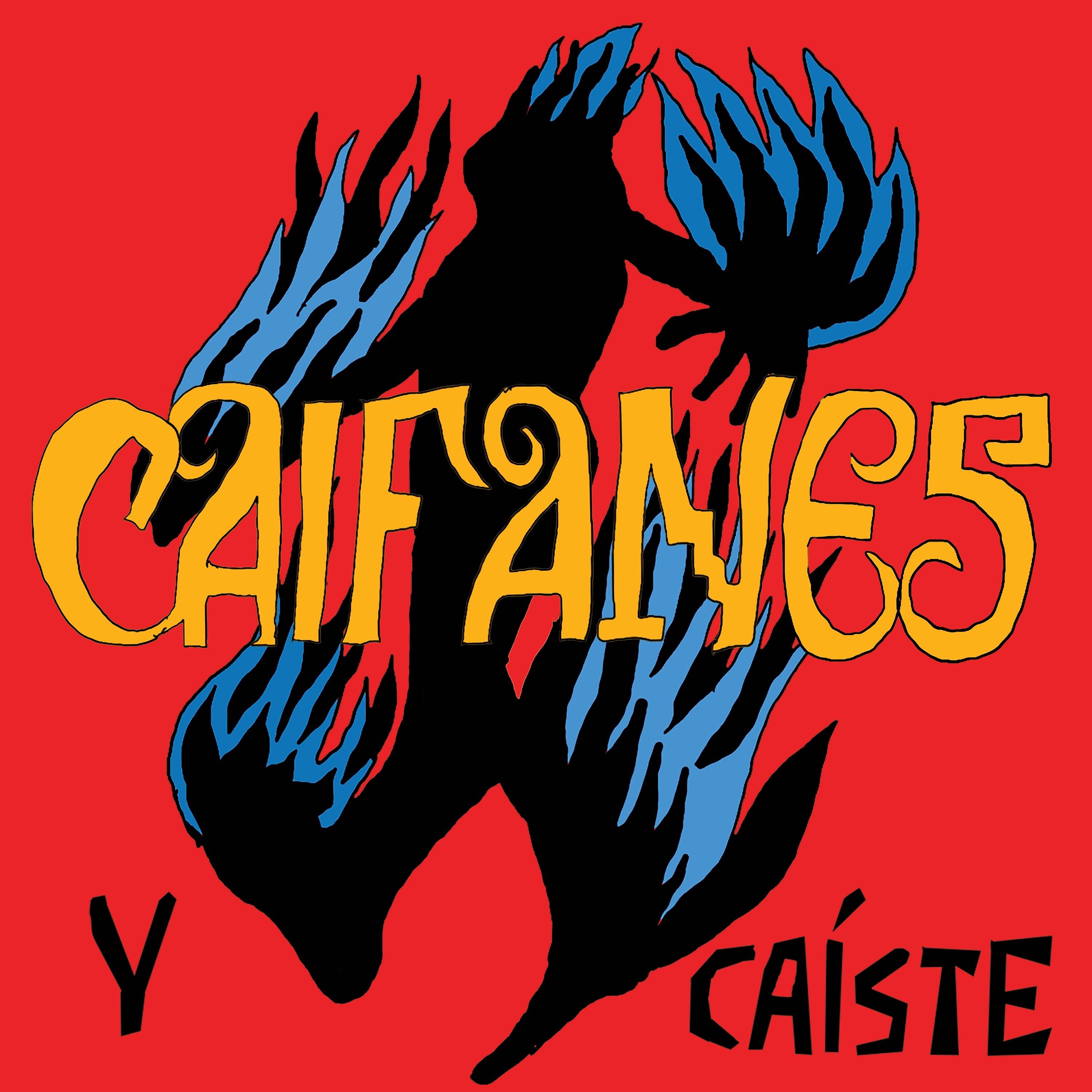 Y Caíste - Single album cover