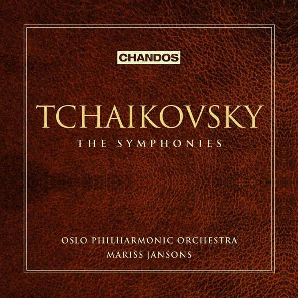 Tchaikovsky: Complete Symphonies album cover