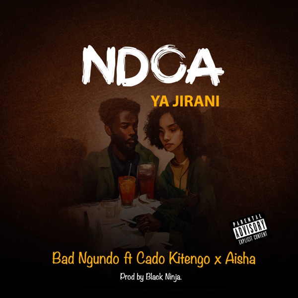 Ndoa ya jirani - Single album cover