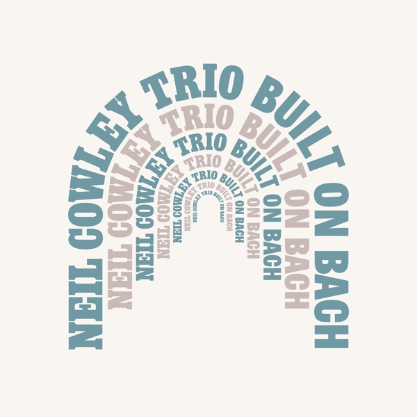 Built on Bach - EP album cover