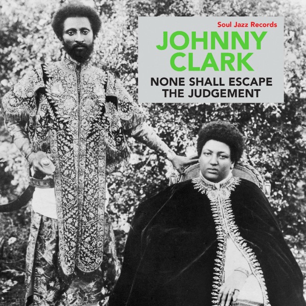 None Shall Escape the Judgement - Single album cover