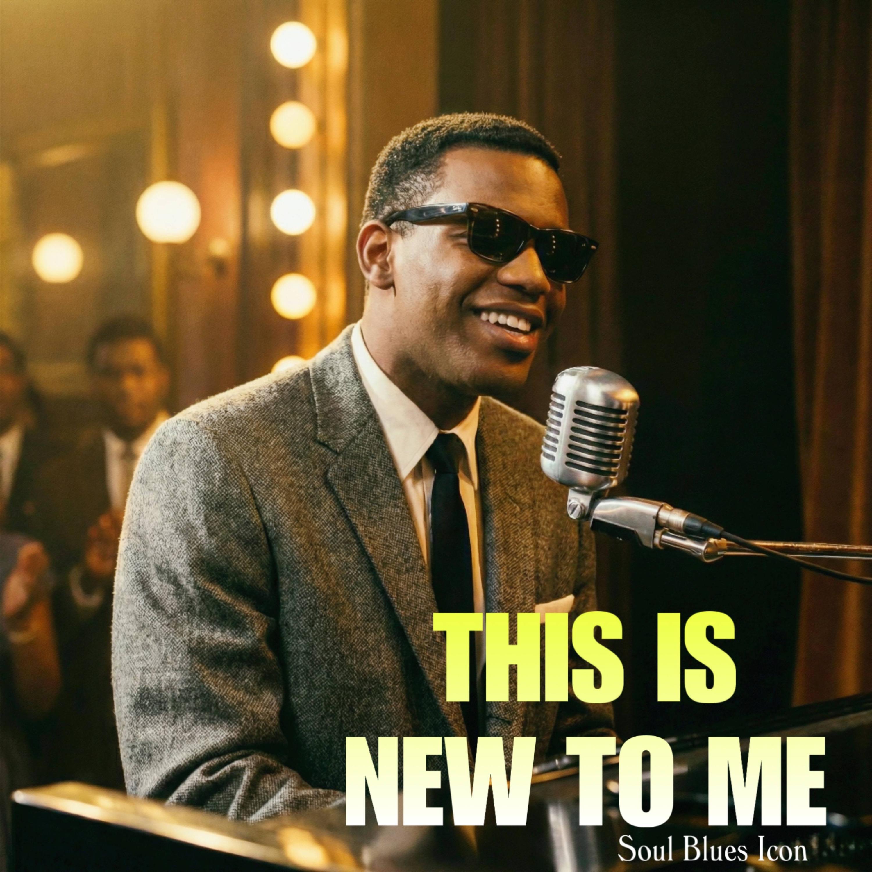 This Is New To Me album cover