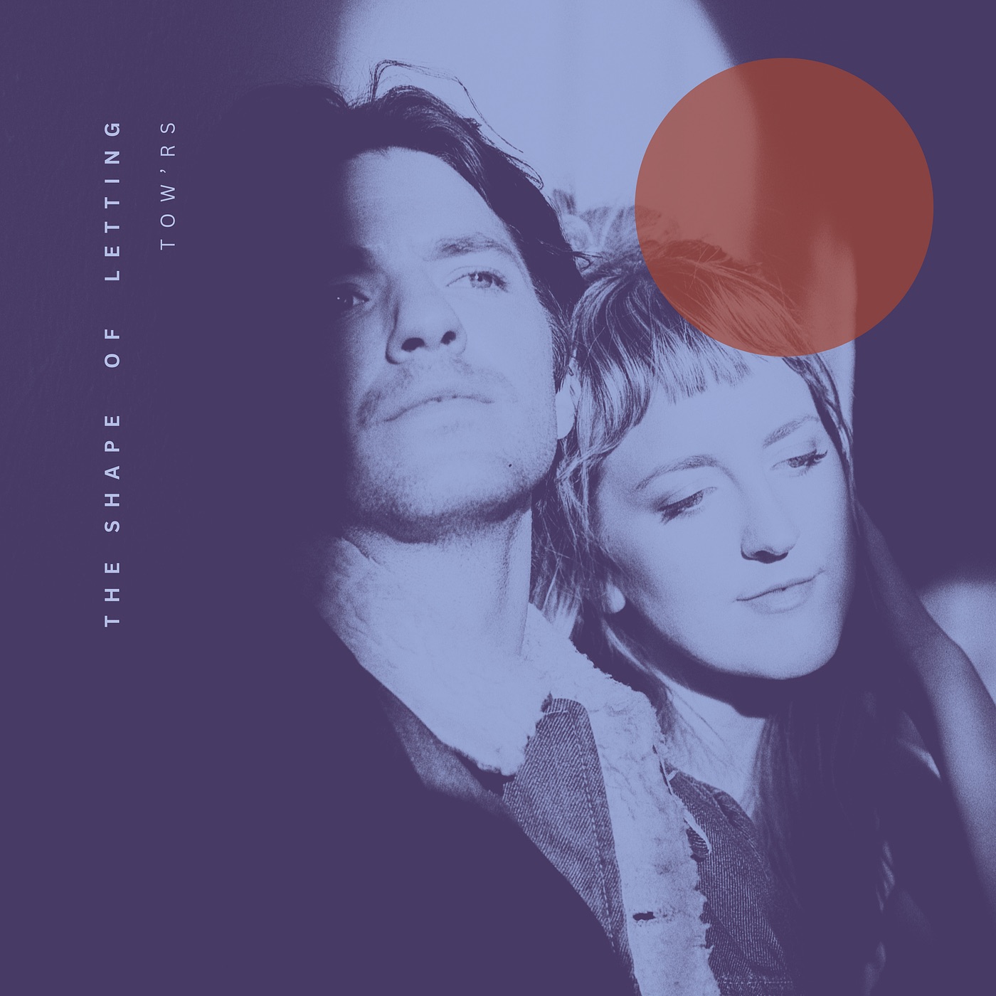The Shape of Letting album cover