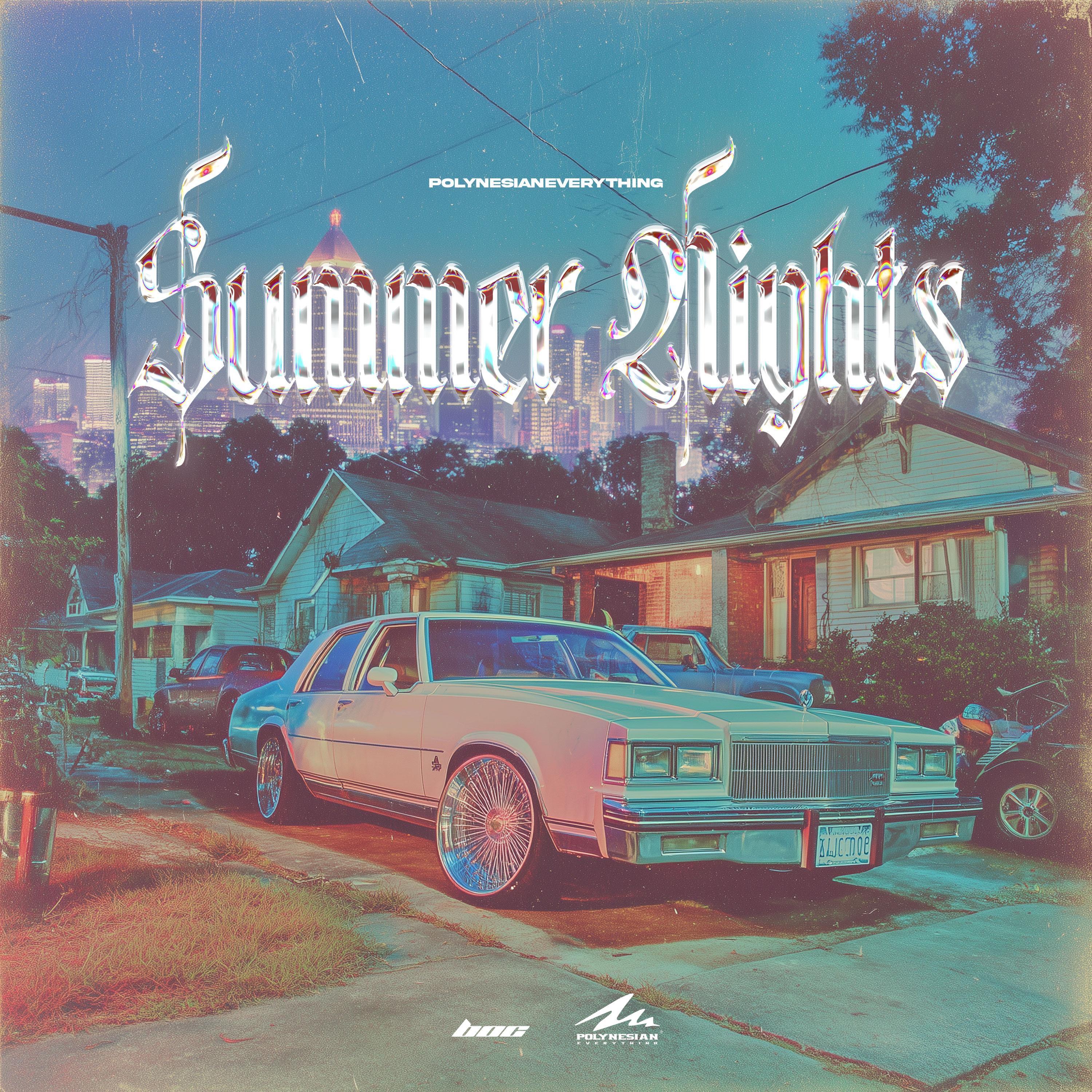 Summer Nights EP. 1 - EP album cover