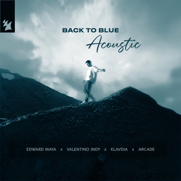 Back to Blue (Acoustic) - Single album cover