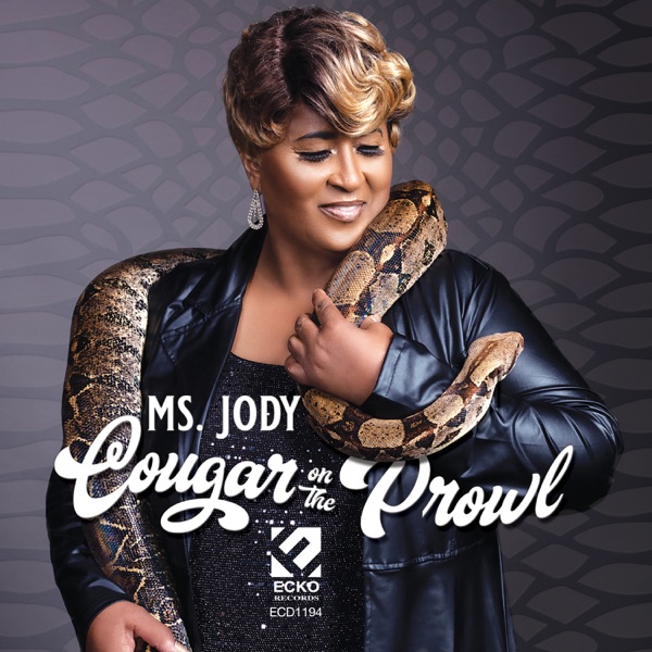 Cougar on the Prowl album cover