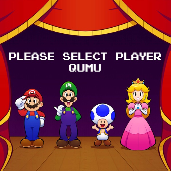 Please Select Player (From "Super Mario Bros. 2") [Cover Version] - Single album cover