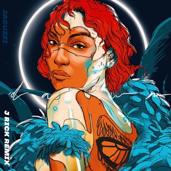 Jacuzzi (J Rick Remix) [feat. J. Rick] - Single album cover