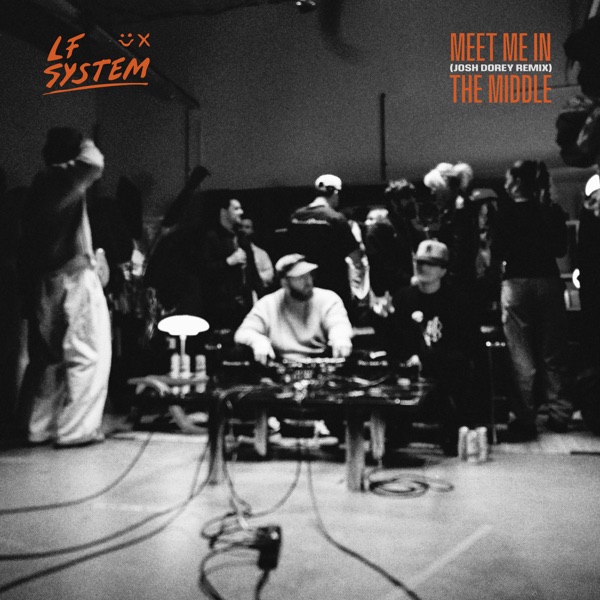 Meet Me In The Middle (Josh Dorey Remix) - Single album cover