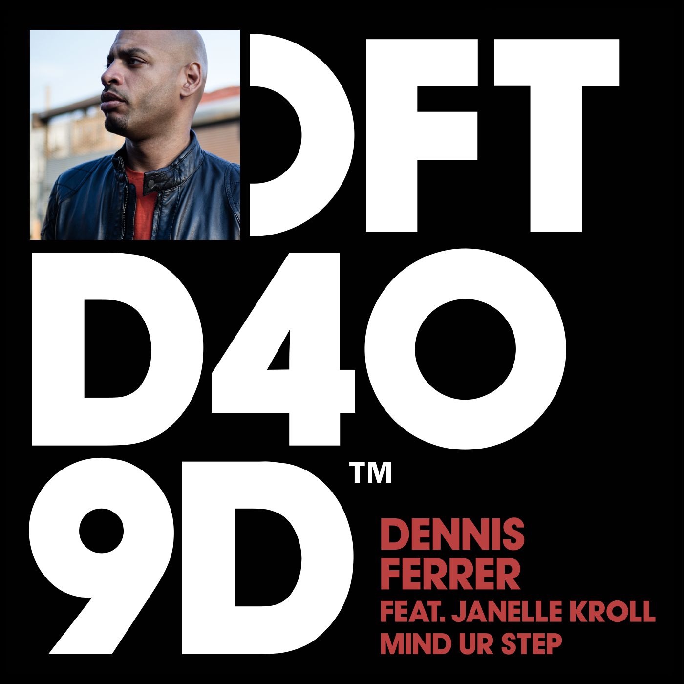 Mind Ur Step (feat. Janelle Kroll) - Single album cover