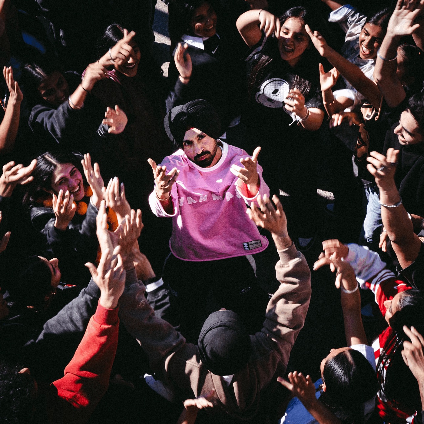 The Call of Panjab - EP album cover