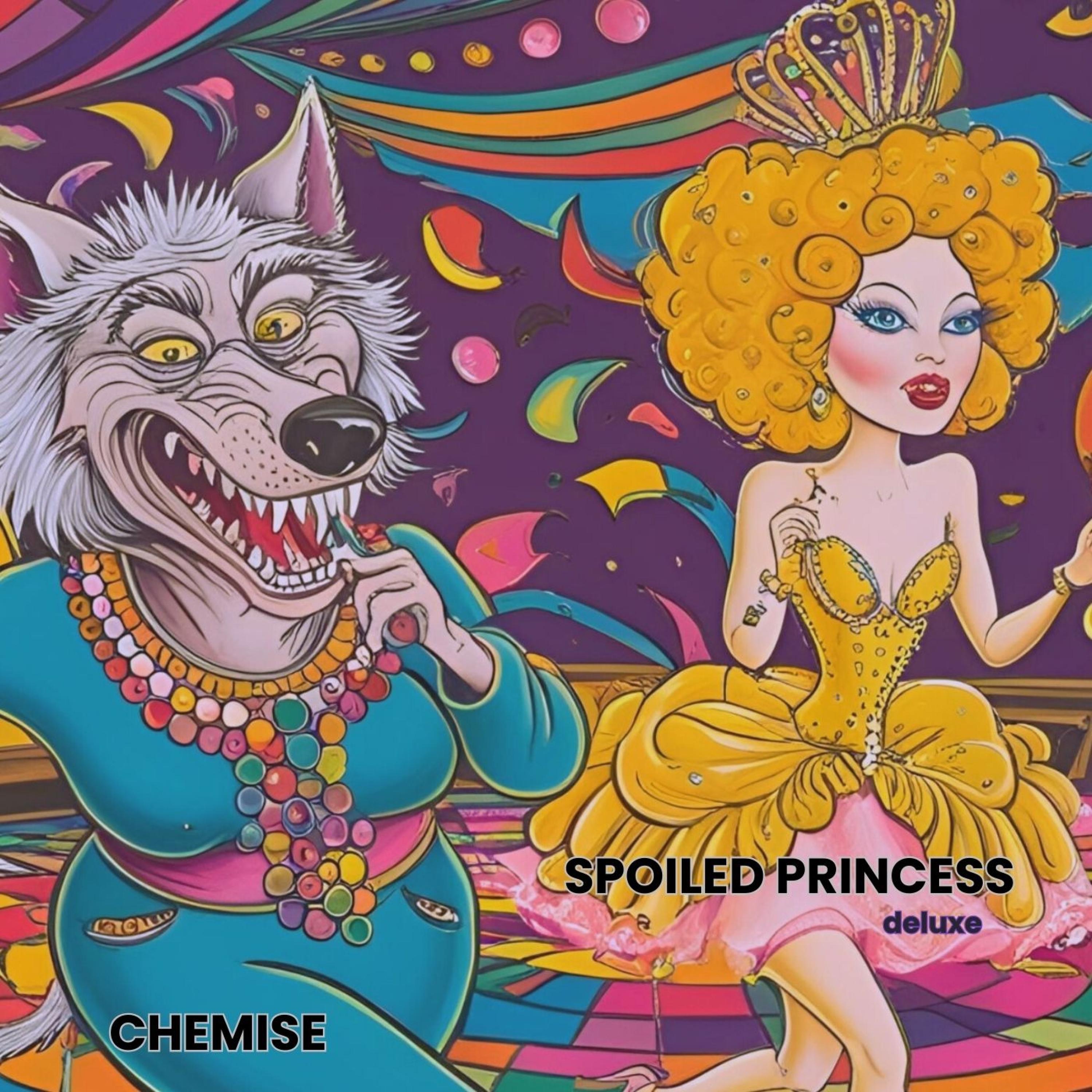 Spoiled Princess Deluxe album cover