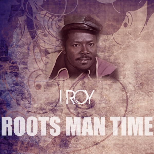 Roots Man Time - Single album cover