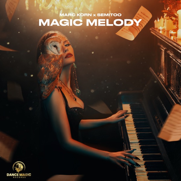 Magic Melody - Single album cover
