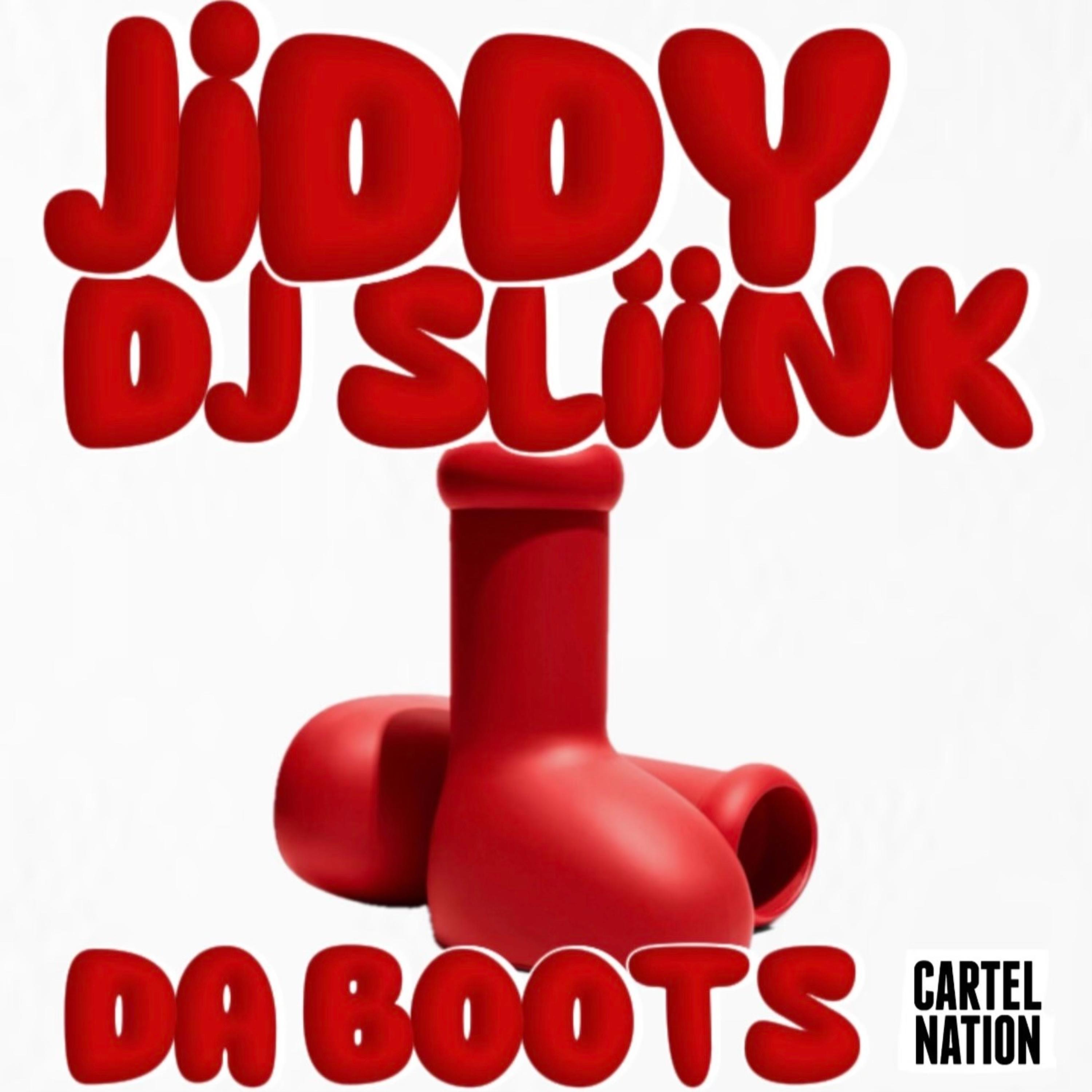 DA BOOTS (feat. Dj Sliink) - Single album cover