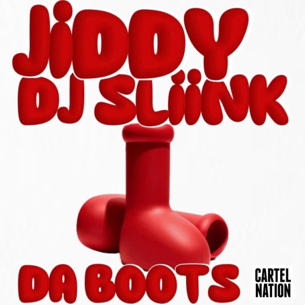 DA BOOTS (feat. Dj Sliink) - Single album cover
