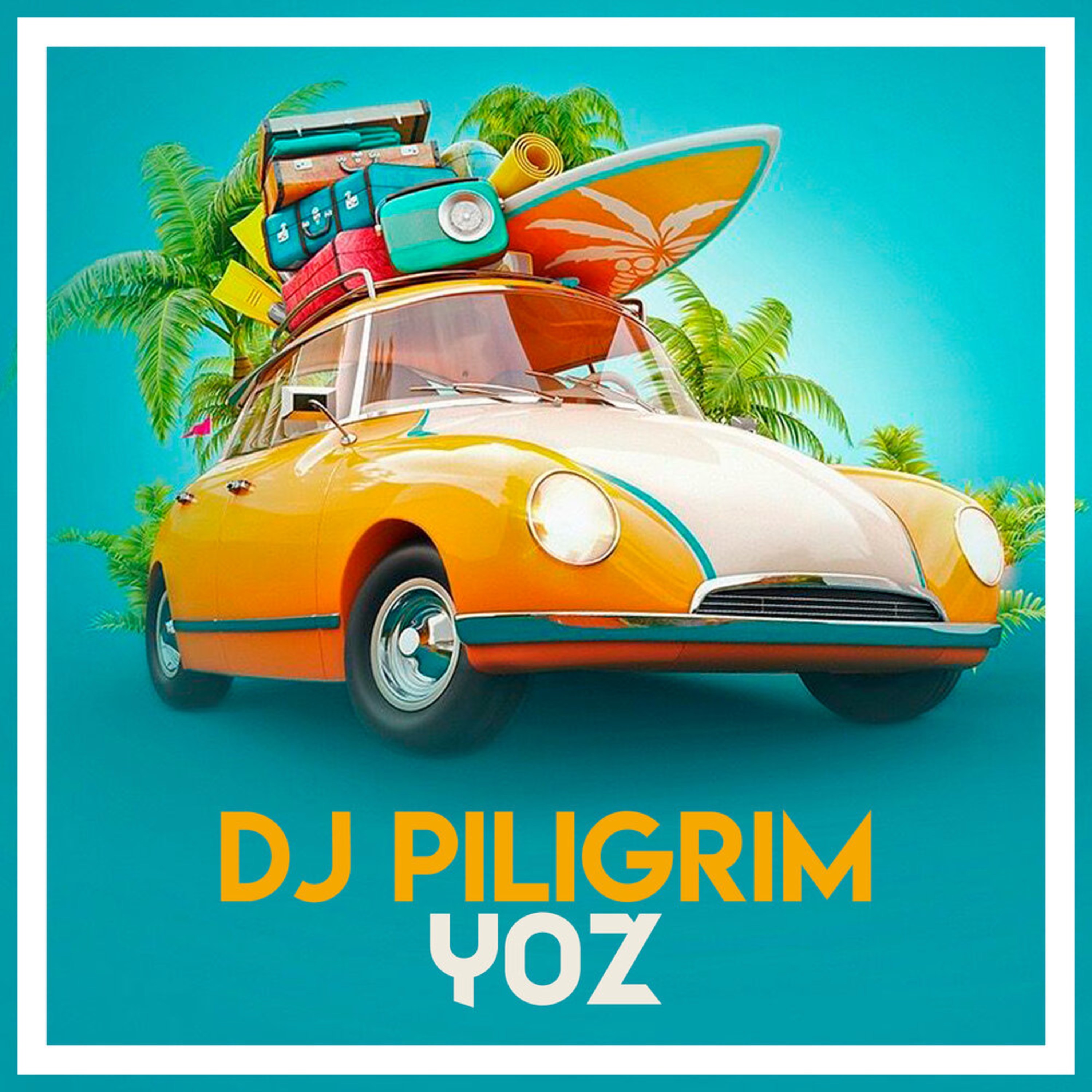 Yoz album cover
