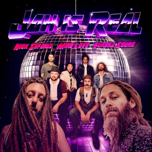 Jah Is Real - Single album cover