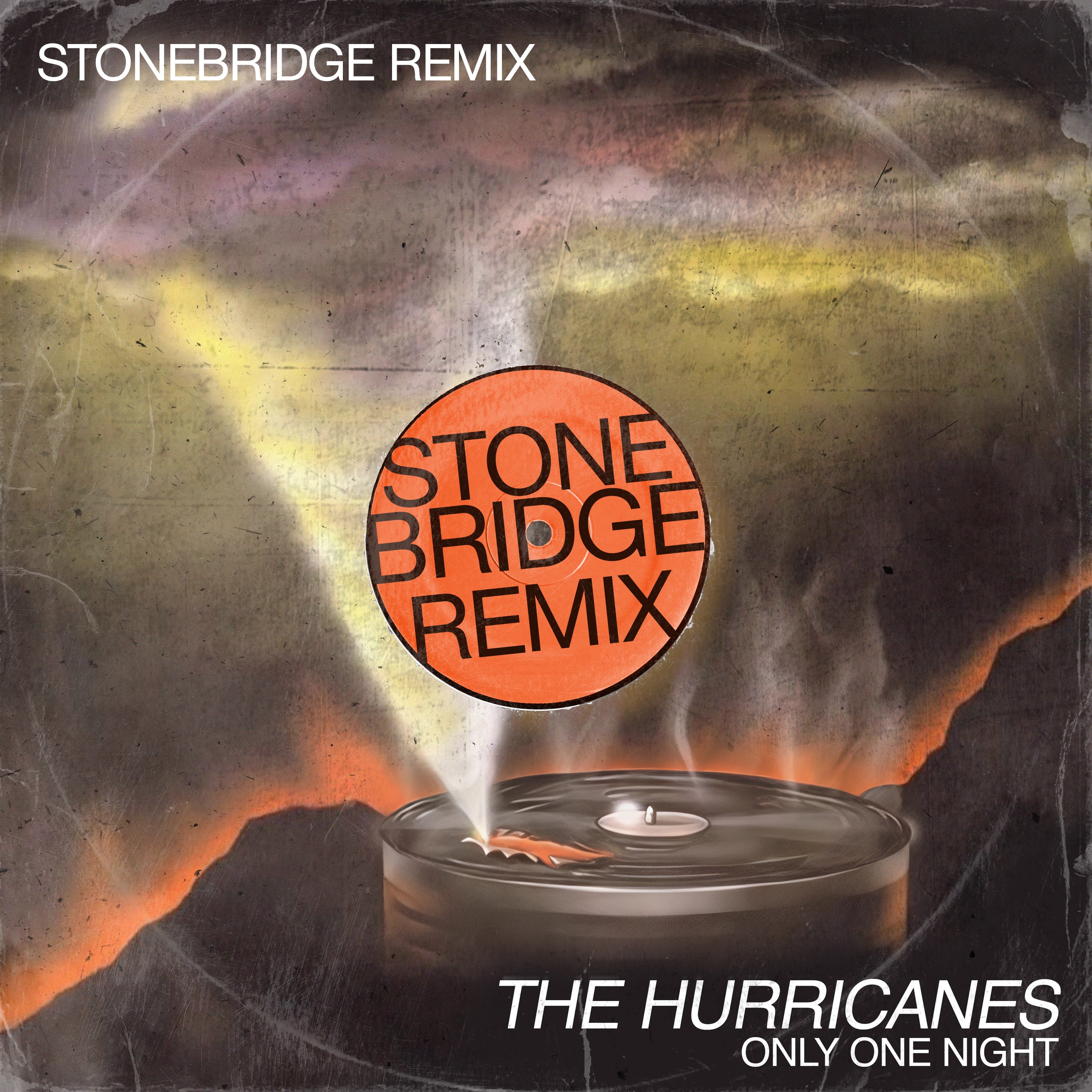 Only One Night (StoneBridge Remix) - EP album cover