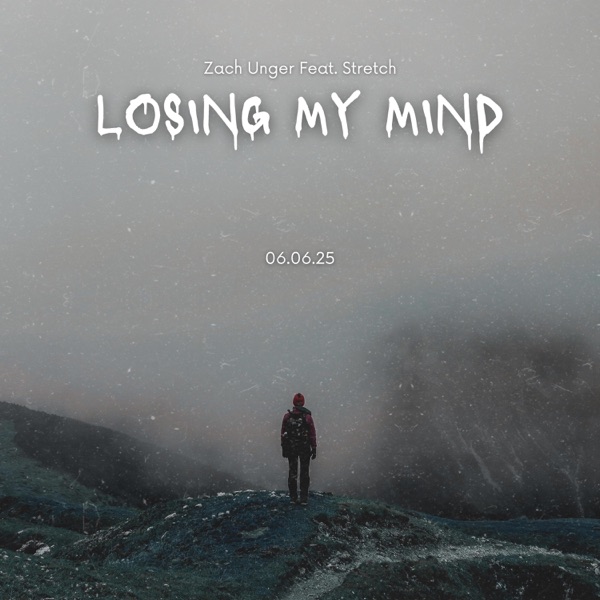 Losing My Mind (feat. Stretch) - Single album cover
