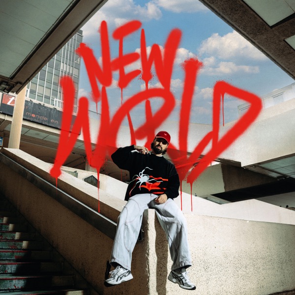 New World - Single album cover