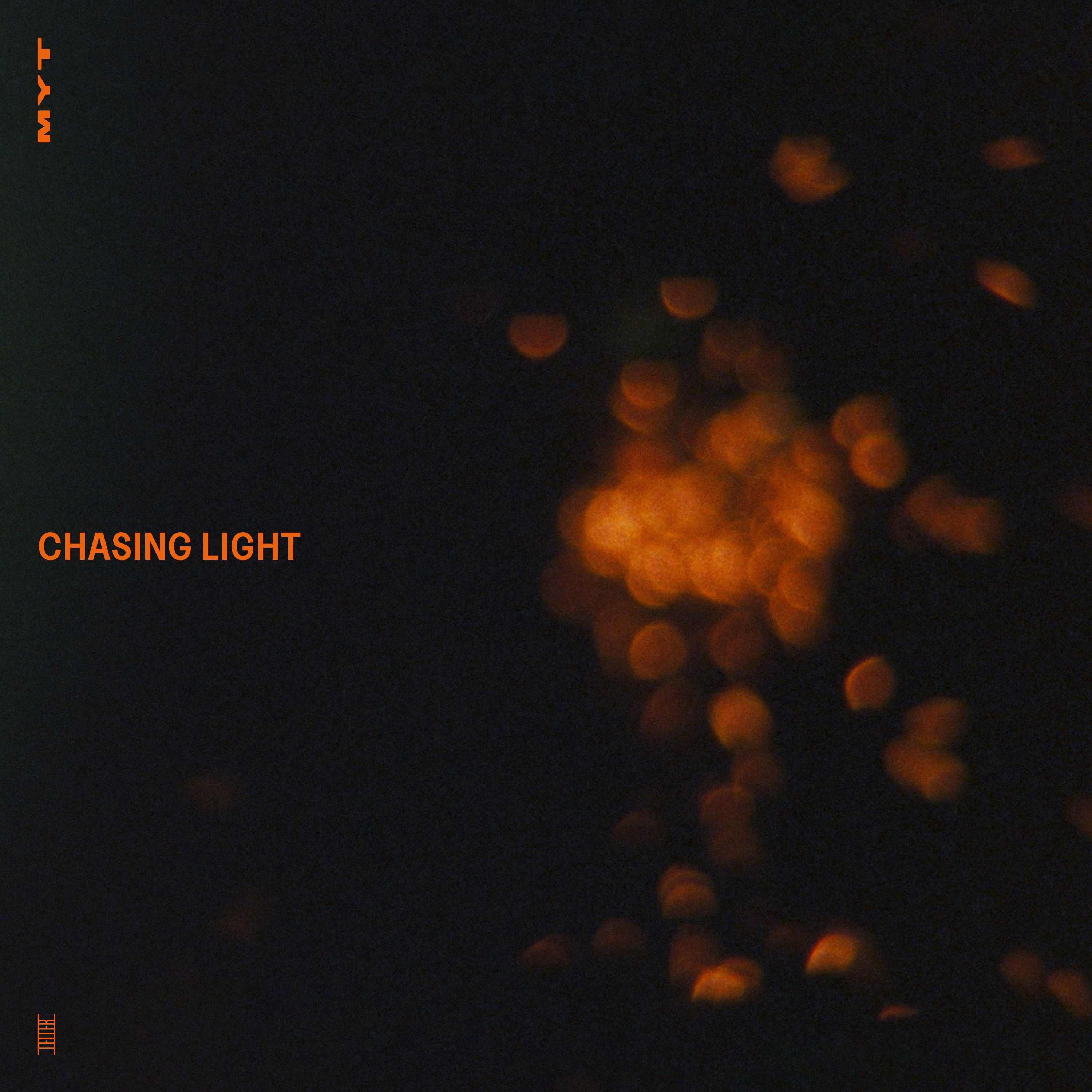 CHASING LIGHT - EP album cover