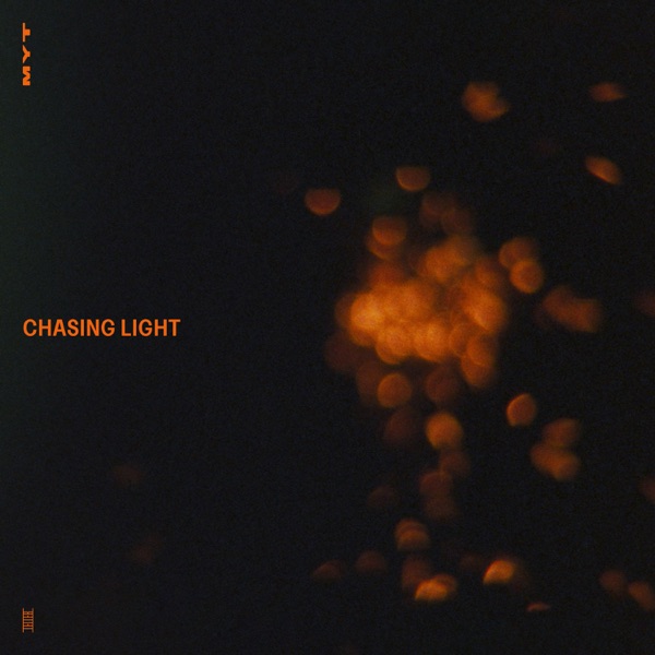 CHASING LIGHT - EP album cover