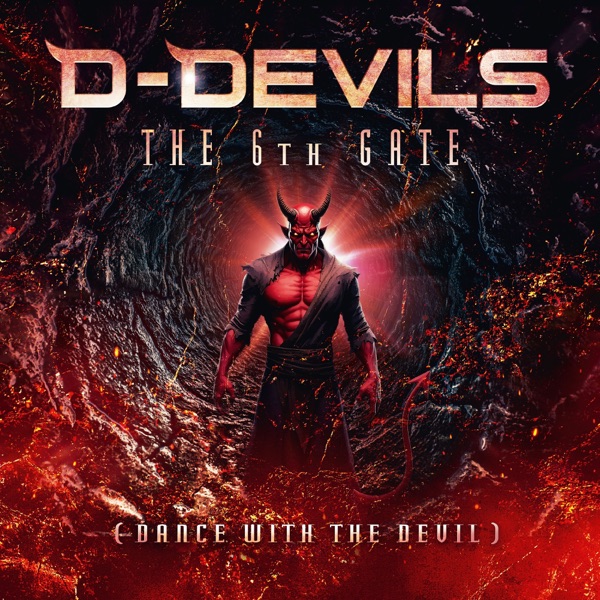 The 6th Gate (Dance With the Devil) [Erik Hubo Metro Edit] - Single album cover