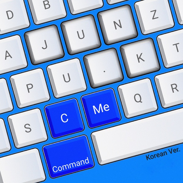 Command C+Me (Korean Ver.) - Single album cover