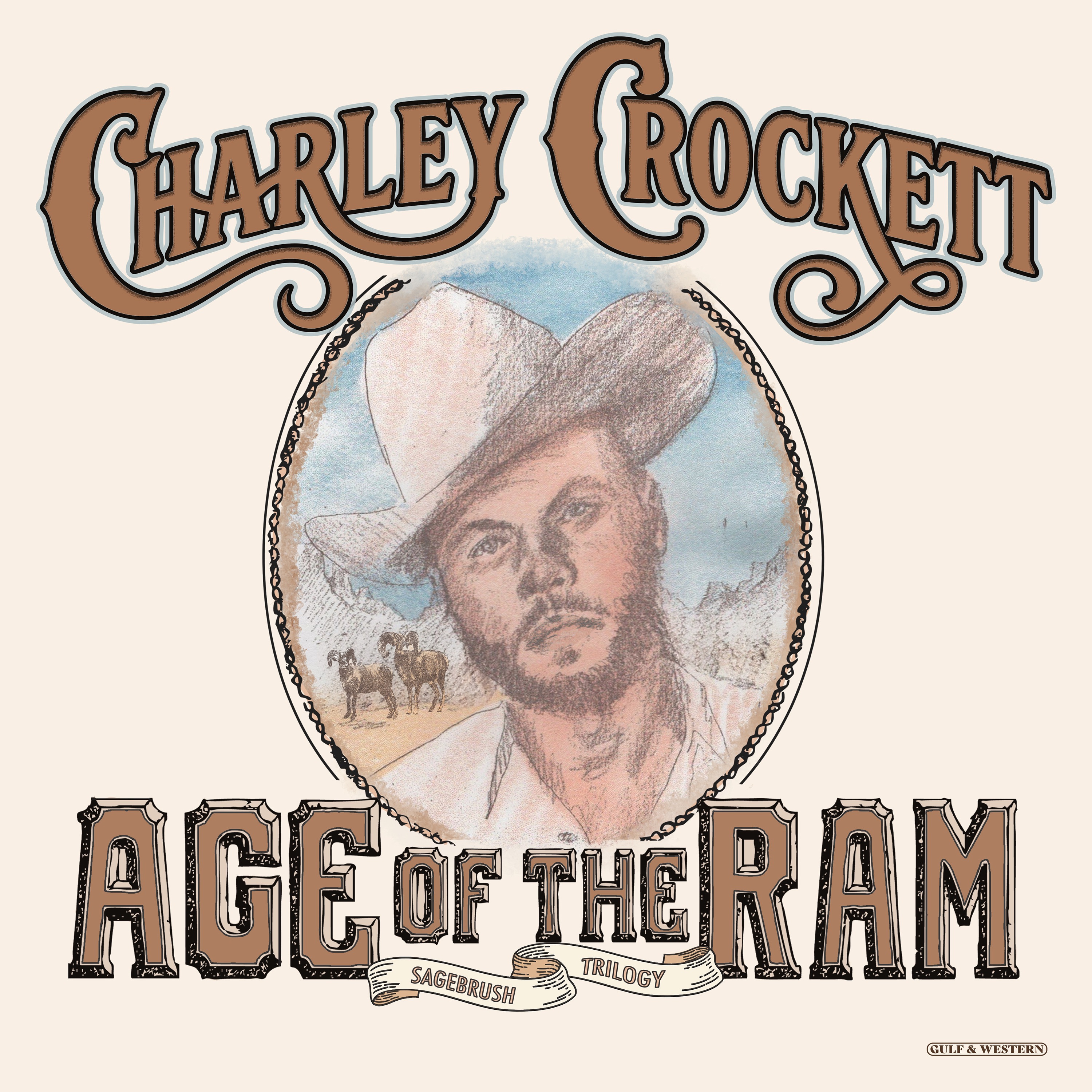 Age of the Ram album cover