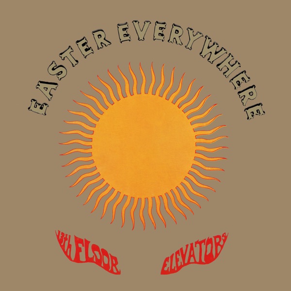 Easter Everywhere (QFPS Version) album cover