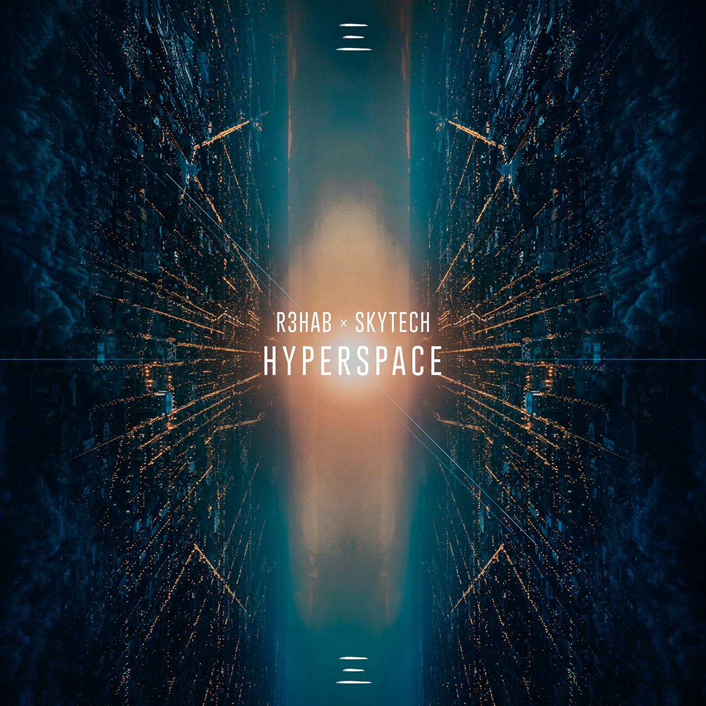 Hyperspace - Single album cover