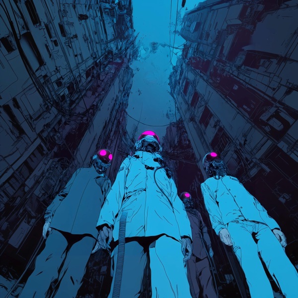 This Is Not The End - Single album cover