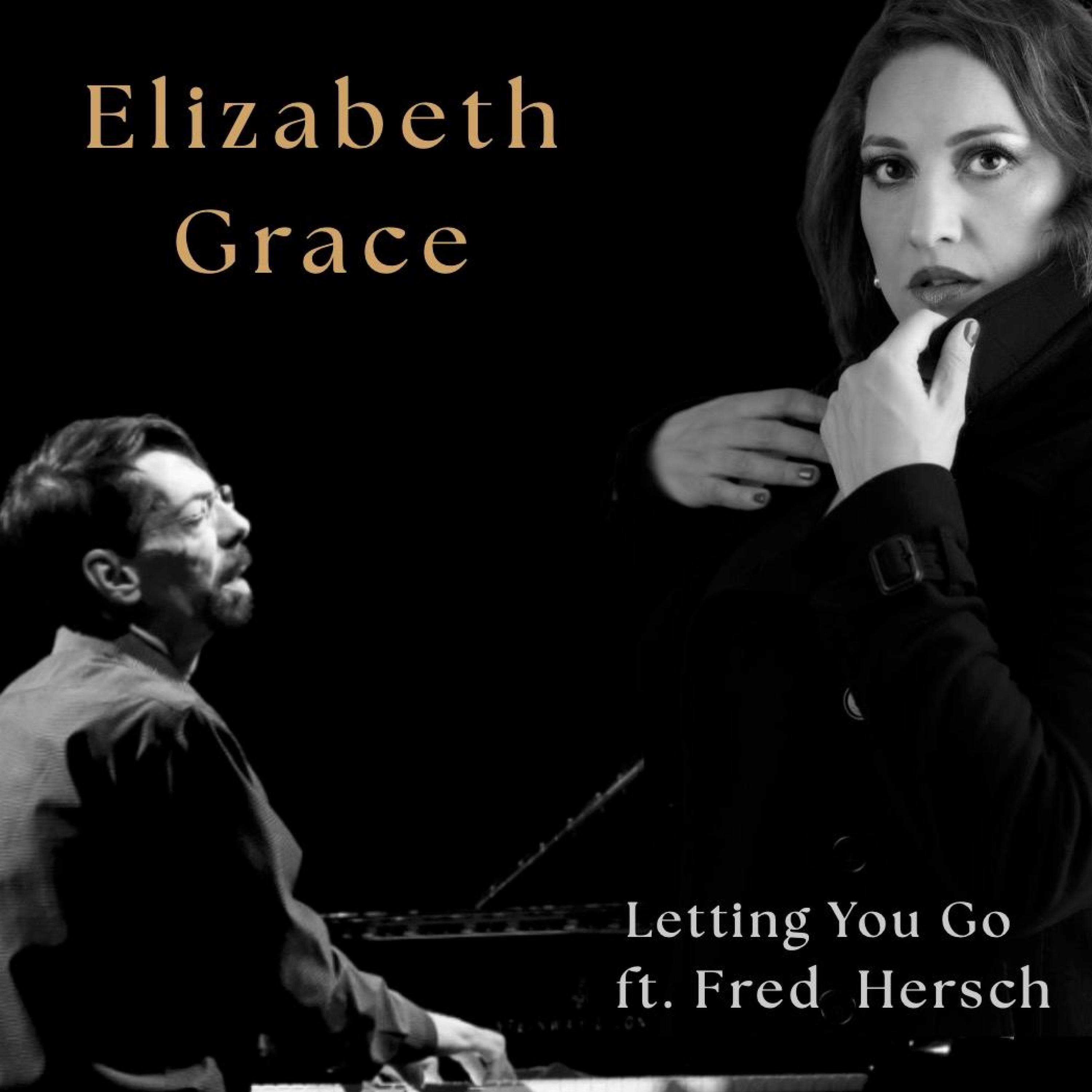 Letting You Go (feat. Fred Hersch) - Single album cover