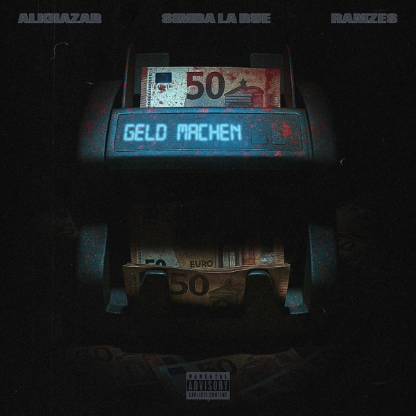 GELD MACHEN - Single album cover