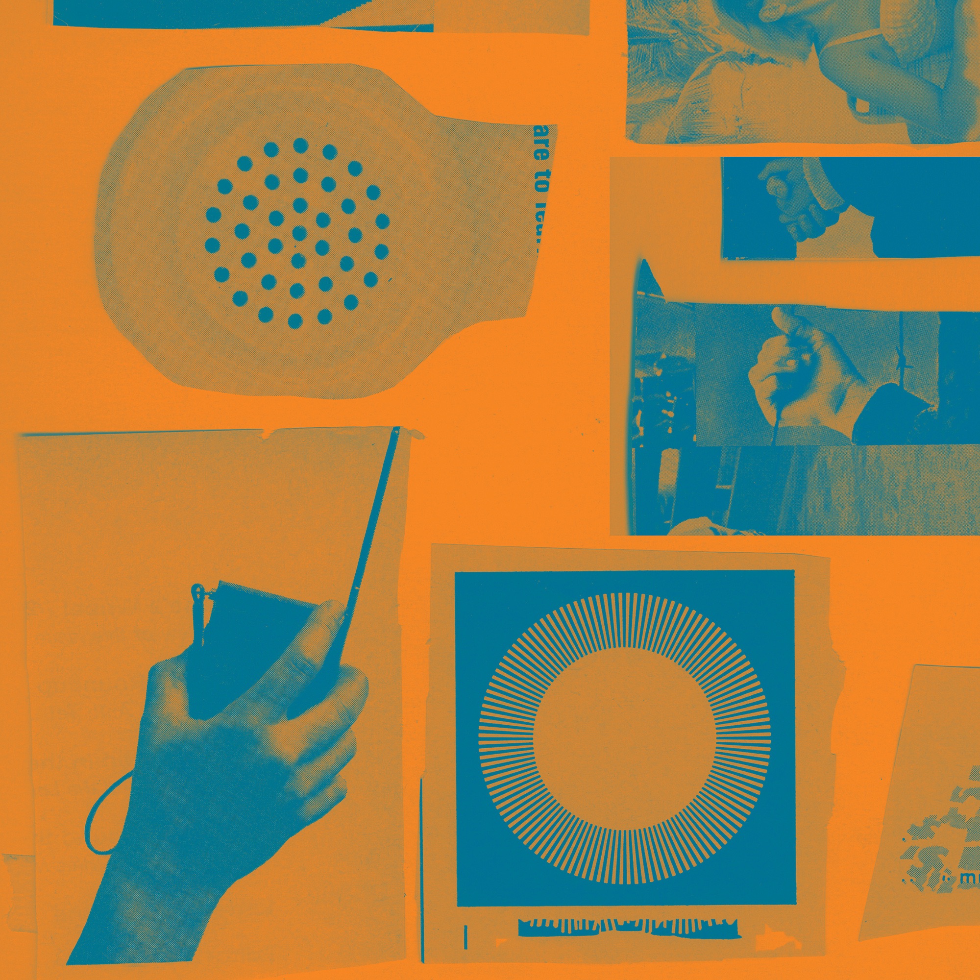 Close To The Glass album cover