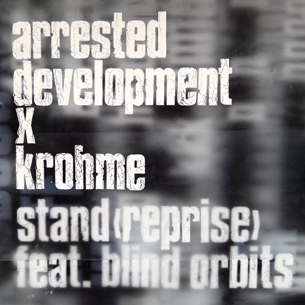 Stand (Reprise) - Single [feat. Blind Orbits] - Single album cover