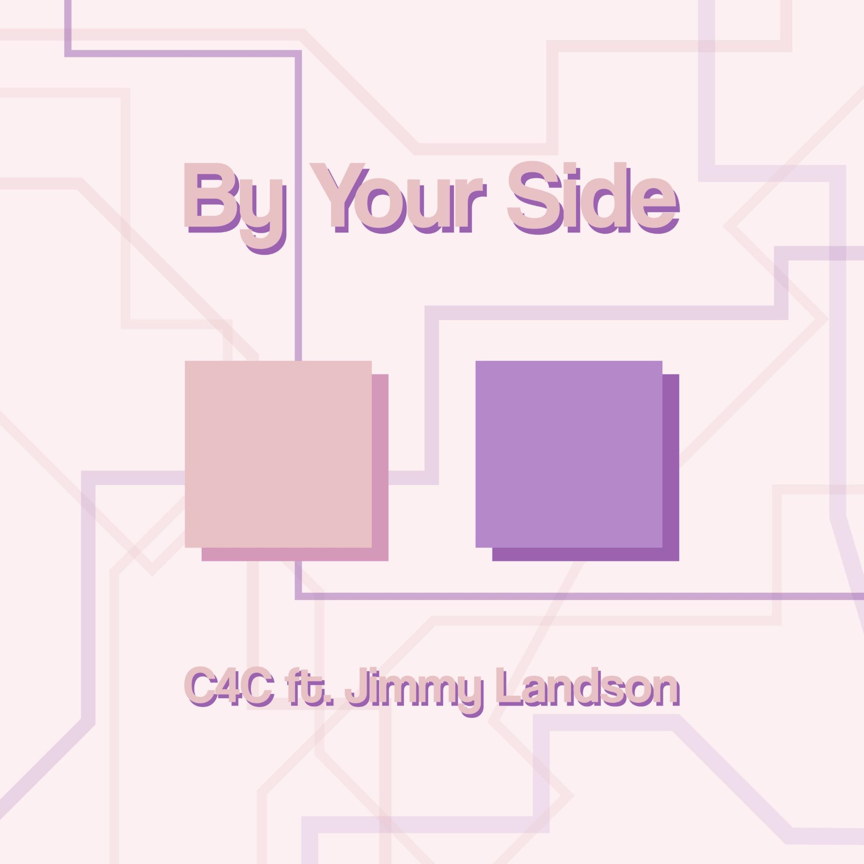 By Your Side - Single album cover