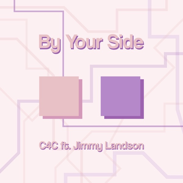 By Your Side - Single album cover