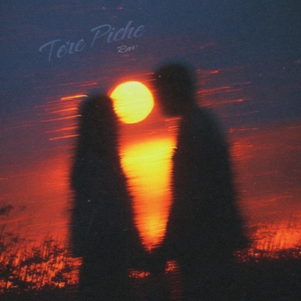 Tere Piche (feat. dxfective) - Single album cover