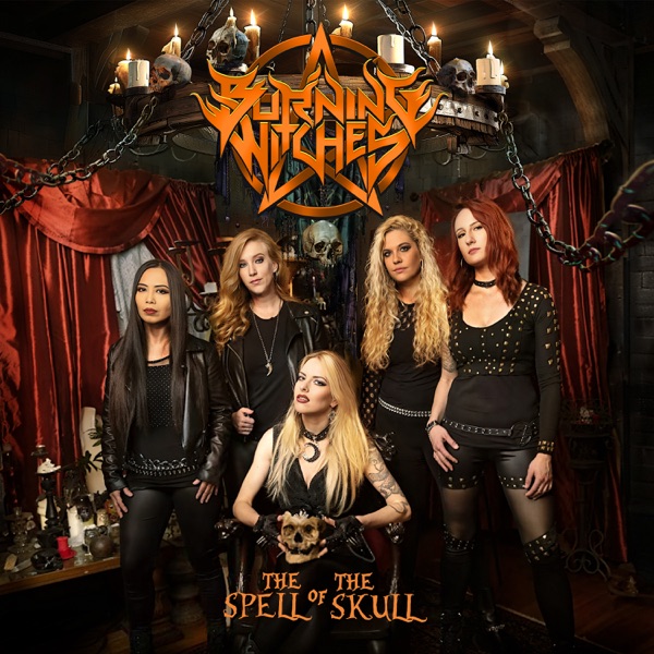 The Spell Of The Skull - Single album cover