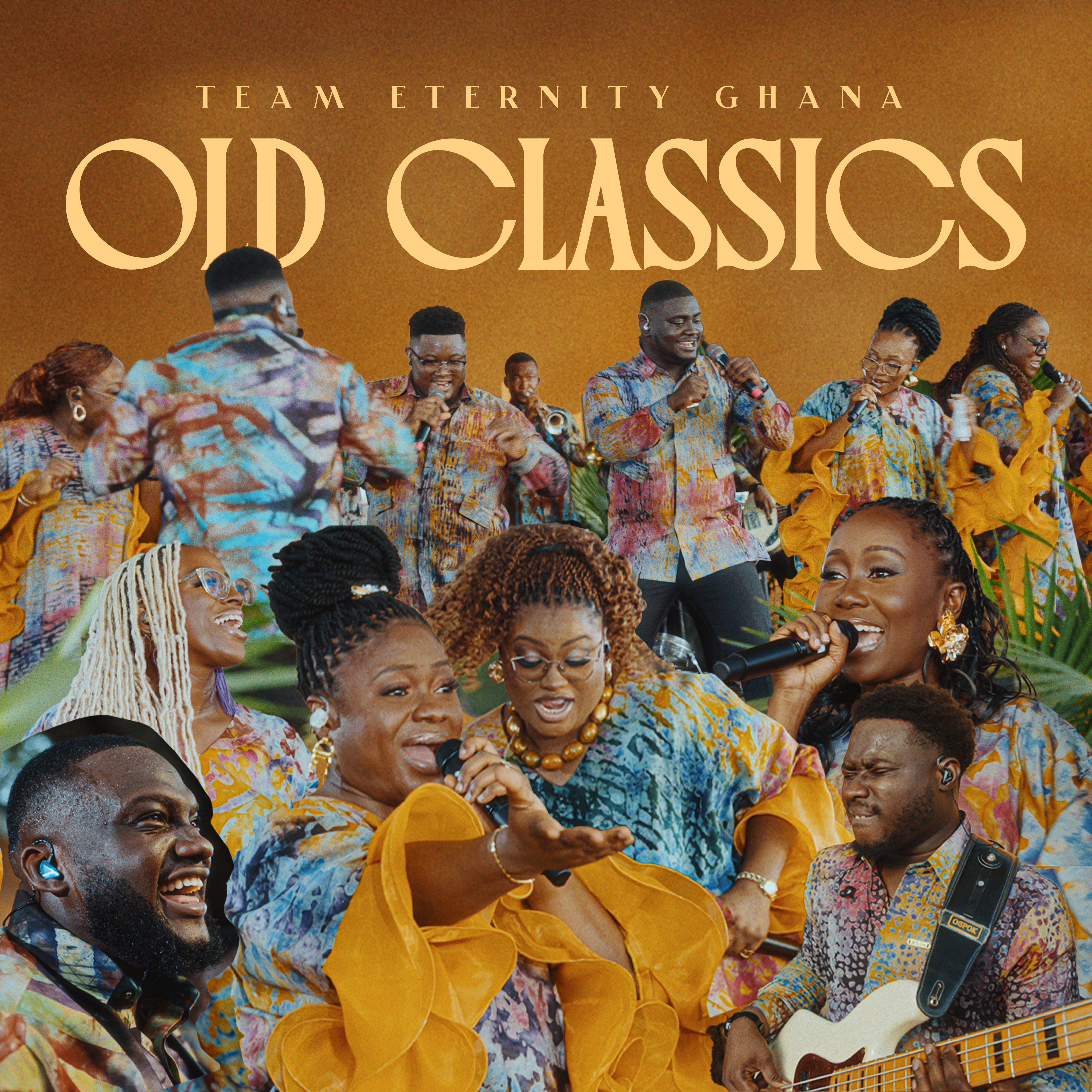 Old Classics - EP album cover