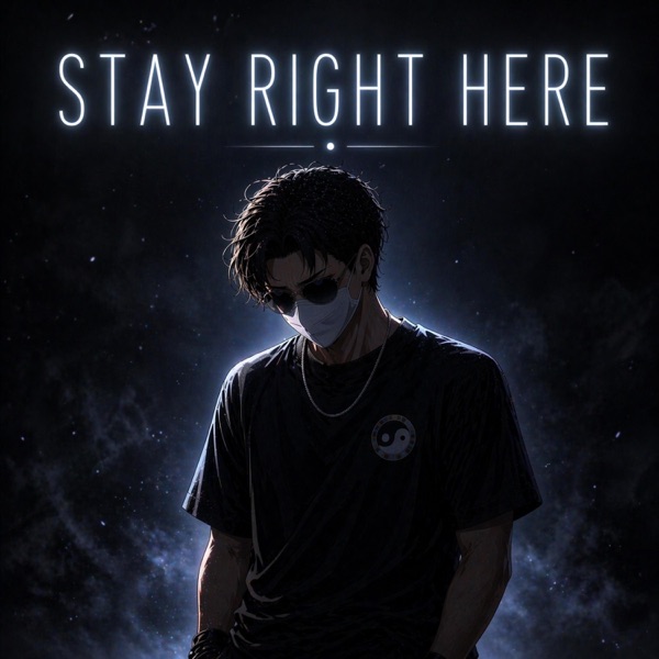 Stay Right Here - EP album cover